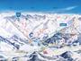 Mappa delle piste Nauders am Reschenpass - Bergkastel