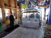 Il personale è presente all’ingresso