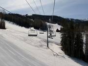 Village Express - 4pers.| Seggiovia ad alta velocità (agganc.autom.)