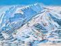 Mappa delle piste Kranzberg - Mittenwald