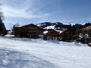 Alloggi a Saanenmöser sulle piste