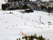 Pessons 1 - Skilift a piattello