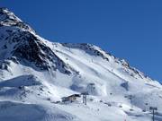 Pista difficile presso la Leppleskofelbahn
