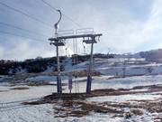 Wills T-Bar - Skilift con T-bar/ancora