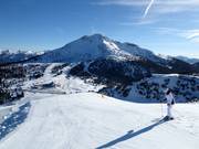 Pista intermedia Weißhorn