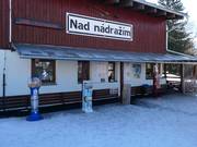 Area casse in Nad Nádražím