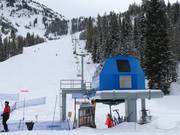 Mid-Gad - 2pers.| Seggiovia ad agganciamento fisso