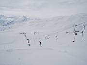 Plan de la Combe - Skilift a piattello