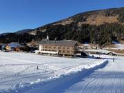 Alloggi a Versciaco direttamente sulle piste