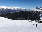 Discesa intermedia Karleitenabfahrt