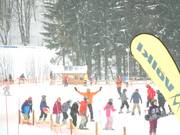 Kinderland presso la seggiovia Sonnenlift