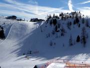 Hüttenexpress - Skilift a piattello