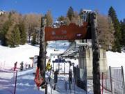 Spinale 2 - 3pers.| Seggiovia ad agganciamento fisso