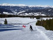 Pista da gara permanente presso la pista 3