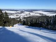 Pista difficile U Zabitého