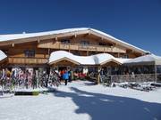 Suggerimento su Rifugi Schatzbergalm