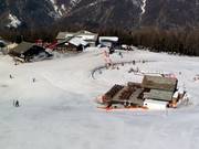 Hannighüsli e ristorante di montagna Hannig