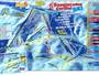 Mappa delle piste Sangiacomo/Cardini - Monte Alpet