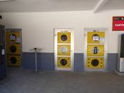 Servizi igienici curati alla stazione a valle