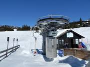 Barnetrekket Vestsiden - Skilift a piattello
