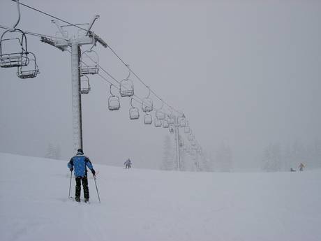 Offerta di piste Monte Hood – Offerta di piste Mt. Hood Meadows