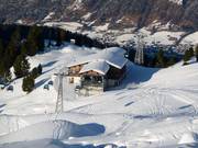 Schiferbahn 2 (Obersäss-Weissfluhjoch) - 6pers.| Telecabina (Monofune)