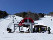 08 Spruce Peak Triple - 3pers.| Seggiovia ad agganciamento fisso