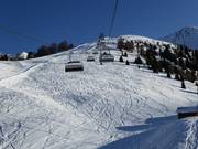 Tscheyeck fuori pista