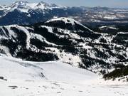 Vista sulla Prospect Bowl