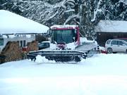 Il gatto delle nevi del Reiserhang