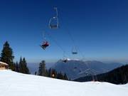 Hexenkesselbahn - 2pers.| Seggiovia ad agganciamento fisso