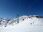 Šija - 1pers.| Seggiovia ad agganciamento fisso