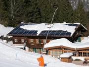 Impianto fotovoltaico sulla Götschenalm