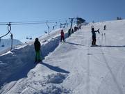 Hornbodenlift - Skilift a piattello