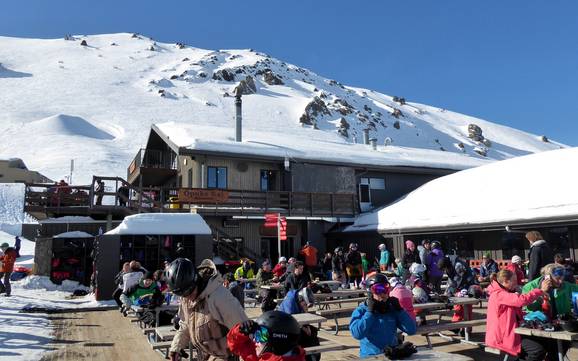 Baite, Ristoranti in quota  Canterbury – Ristoranti in quota, baite Mt. Hutt