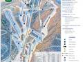Mappa delle piste Sugar Mountain
