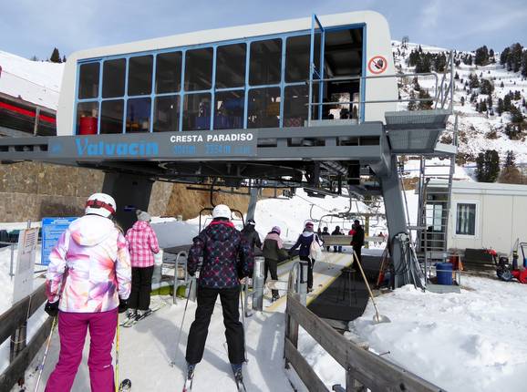 Buffaure-Col Valvacin