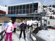 Buffaure-Col Valvacin - 4pers.| Seggiovia ad agganciamento fisso