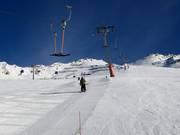 Gipfellift - Skilift con T-bar/ancora