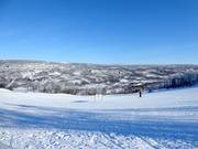 Pista facile a Ramundberget