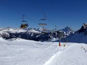 Mesola - 4pers.| Seggiovia ad agganciamento fisso