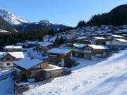 Suggerimento Alpendorf Dachstein West