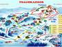 Mappa delle piste Tsaghkadzor
