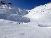 Pista difficile Kelle al Gornergrat