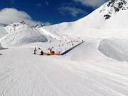 Il tappeto mobile alla Seegrube