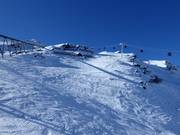 Itinerario sciistico 15 Start Herrenabfahrt