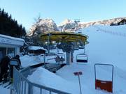 La Rüa - 4pers.| Seggiovia ad agganciamento fisso