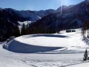 Lago di accumulo Roßkopf