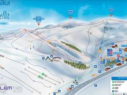 Comprensorio sciistico Popova Sapka