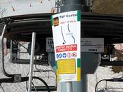 Informazioni agli impianti di risalita